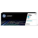 HP 416A Cyan Original LaserJet Toner Cartridge - Office Connect