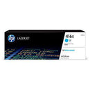 HP 416X Cyan Original LaserJet Toner Cartridge - Office Connect