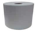 Thermal Direct Label 35x25mm Permanent 2 Across - 4000 per Roll - Office Connect