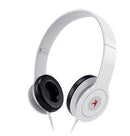 Genius HS-M450 Mobile Headphones with In-Line Microphone White - Office Connect