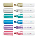 Pilot Pintor Marker Broad Asstd. Metallic 6Pk Pack of 6. - Office Connect