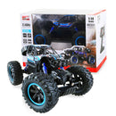 RC Car 4WD Remote Control High Speed Vehicle 2.4Ghz Electric RC Toys Truck Buggy Off-Road Toys Kids Suprise Gifts - Office Connect 2018