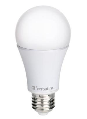 Verbatim LED Classic A 11W 1080lm 3000K Warm White E27 Screw Dim. - Office Connect