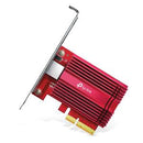 TP-Link TX401 10 Gigabit PCI Express Network Adapter - Office Connect 2018