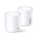 TP-Link Deco X20 Wi Fi 6 Mesh AX1800 - Twin Pack - Office Connect 2018