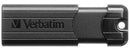 Verbatim Store n go Pinstripe USB 3.0 32GB Drive (Black) - Office Connect 2018