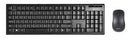 Verbatim Wireless Keyboard & Mouse Combo - Office Connect 2018