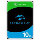 Seagate SkyHawk AI 10TB SATA 3.5" 256MB Surveillance HDD 5yr wty - Office Connect 2018