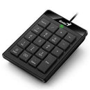 Genius Numpad 110 Wired USB Numeric Keypad - Office Connect 2018