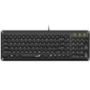 Genius SlimStar Q200 Multimedia Keyboard - Office Connect 2018