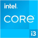 Intel Core i3-12100 3.3-4.3GHz 4C/8T Core Processor - LGA1700 - Office Connect 2018