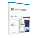 Microsoft 365 Family for 6 Users/1 Household - 1 Year - Office Connect 2018