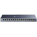 TP-Link SG116 16 Port Gigabit Switch Steel Case - Office Connect 2018