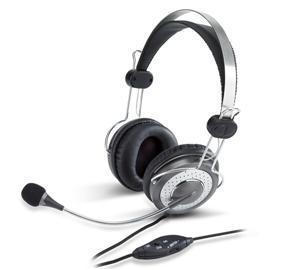 Genius HS-04SU Headset with Microphone - Office Connect