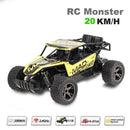 High-Speed RC Drift Car - Office Connect 2018