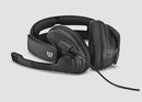 EPOS GSP 302 - BLACK COLOUR. CLOSED BACK GAMING HEADSET FOR PC MAC PS4 AND XBOX ONE - Office Connect 2018