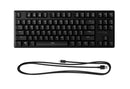 HYPERX ALLOY ORIGINS CORE RGB MECHANICAL GAMING KEYBOARD BLUE SWICTC US LAYOUT - Office Connect 2018