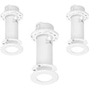 3-PACK FLEXHD AP RECESSED CEILING MOUNT - Office Connect 2018