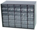 30 Drawer Unit Parts Cabinet - Office Connect 2018