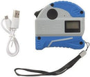 30m Laser Distance Meter with 5m Tape Measure - Office Connect 2018