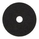 3M Stripper Floor Pad 7200 40cm Black - Office Connect 2018