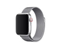 3sixT Apple Watch Band - Mesh - 42/44mm - Silver - Office Connect 2018