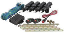 4 Door Remote Controlled Central Locking Kit with Kill Switch - Office Connect 2018