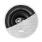 KEF Ultra Thin Bezel 6.5'' Dual Stereo Round In-Ceiling - Office Connect