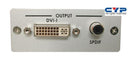 CYP HDMI to DVI/SPIFF audio converter. Converts digital - Office Connect