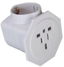 JACKSON Inbound Travel Adaptor with Surge Protection. - Office Connect