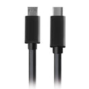 PROMATE 1m USB3.1 Type-C to Micro-B Sync & Charge - Office Connect