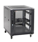 DYNAMIX 12RU Server Cabinet 700mm deep (600 x 700 - Office Connect