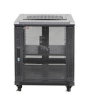 DYNAMIX 12RU Server Cabinet 700mm deep (600 x 700 - Office Connect