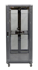 DYNAMIX 27RU Server Cabinet 600mm Deep (600 x 600 - Office Connect