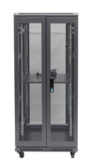DYNAMIX 27RU Server Cabinet 600mm Deep (600 x 600 - Office Connect