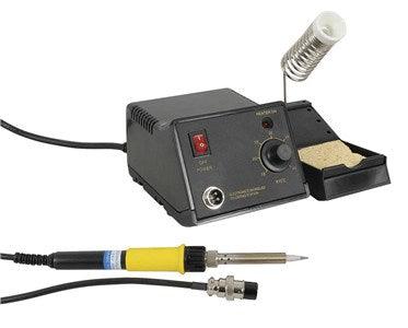 48W Temperature Controlled Soldering Station - Office Connect 2018