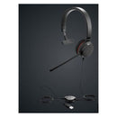 JABRA EVOLVE 20 SE MS SKYPE FOR BUSINESS MONO HEADSET - Office Connect