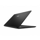 MSI Modern 15 39.6 cm (15.6") Notebook - Intel Core i5 - 16 GB Total RAM - 512 GB SSD - Intel Chip - Windows 11 Pro - Office Connect 2018