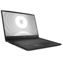 MSI CreatorPro M17 43.9 cm (17.3") Mobile Workstation - Full HD - 1920 x 1080 - Intel Core i7 12th Gen i7-12700H - 16 GB Total RAM - 1 TB SSD - Office Connect 2018