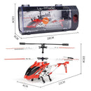 RC Airplane Metal RC Airplane Model - Office Connect 2018