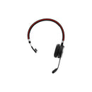 JABRA EVOLVE 65+ UC MONO HEADSET INCLUDES CHARGING STAND - Office Connect