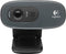 Logitech C270 HD 720p Webcam - Office Connect