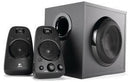 Logitech Z623 2.1 Channel 200W Multimedia Speakers - Office Connect