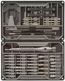 73 Piece Multifunctional Screwdriver Set with Carry Case - Office Connect 2018