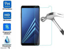 Galaxy A8 Plus 2018 Tempered Glass - Office Connect 2018