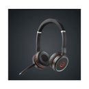 Jabra Evolve 75 UC Stereo Headset - Office Connect