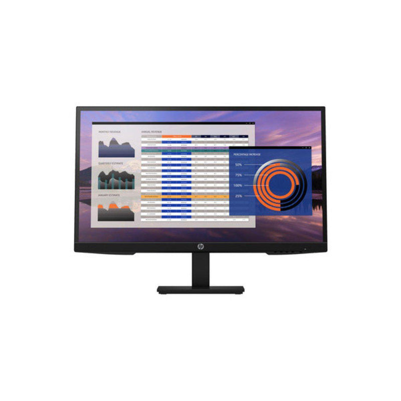 HP PRODISPLAY P27H G4 27" WIDE LED MONITOR - Office Connect