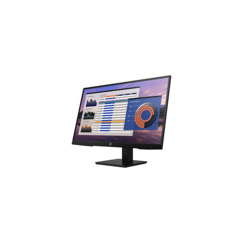 HP PRODISPLAY P27H G4 27" WIDE LED MONITOR - Office Connect