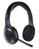 Logitech H800 USB Wireless/Bluetooth Headset - Office Connect