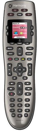 Logitech Harmony 650 Remote - Office Connect